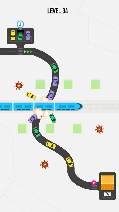 Zrzuty ekranu Draw n Road