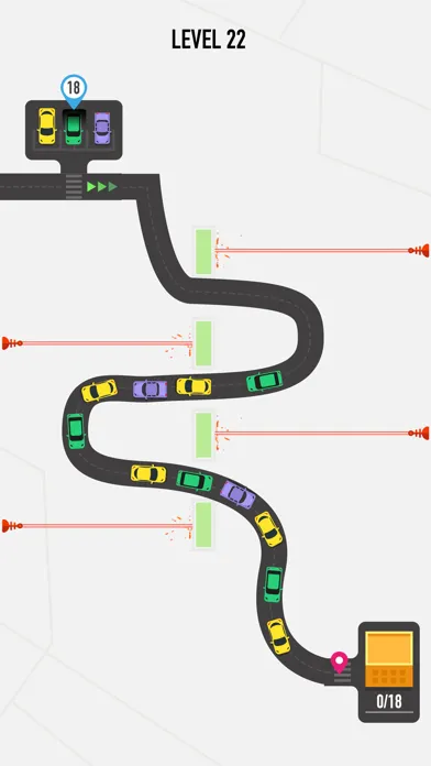 Zrzuty ekranu Draw n Road