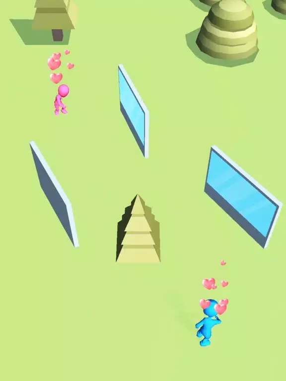 Capturas de pantalla de Perfect Love iPad 