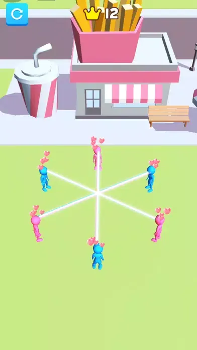 Capturas de pantalla de Perfect Love