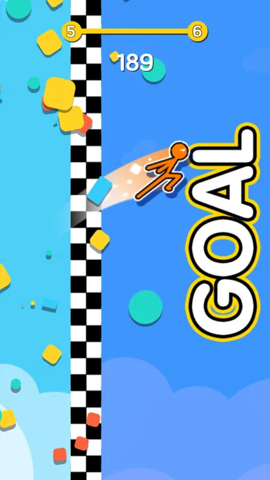 تصاویر Stickman Jump - stickman run