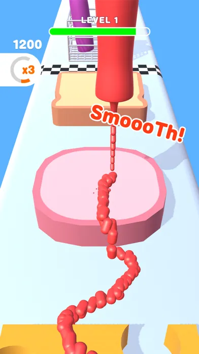 Tangkapan skrin Sweet Jam
