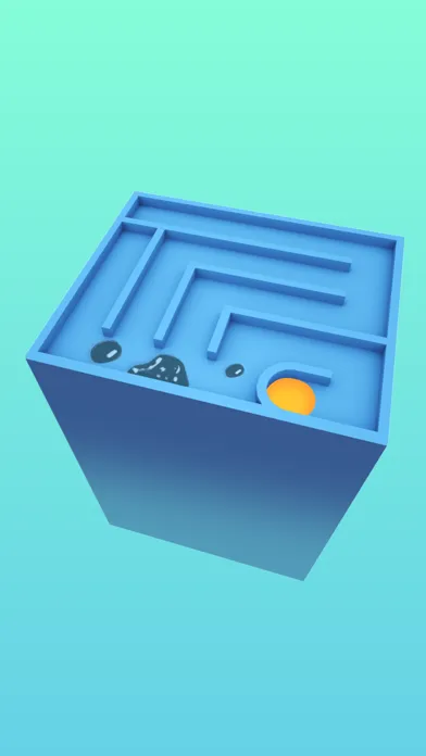 Zrzuty ekranu Water Drop 3D