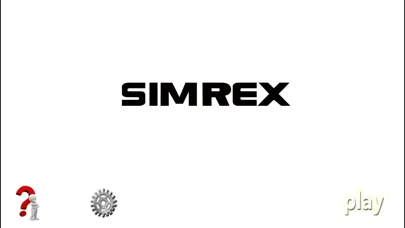 SIMREX سکرین شاٹس