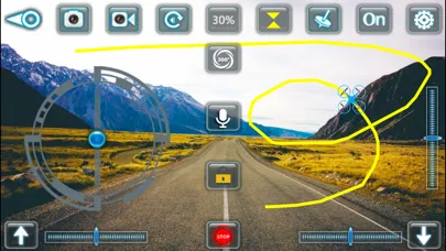SIMREX سکرین شاٹس
