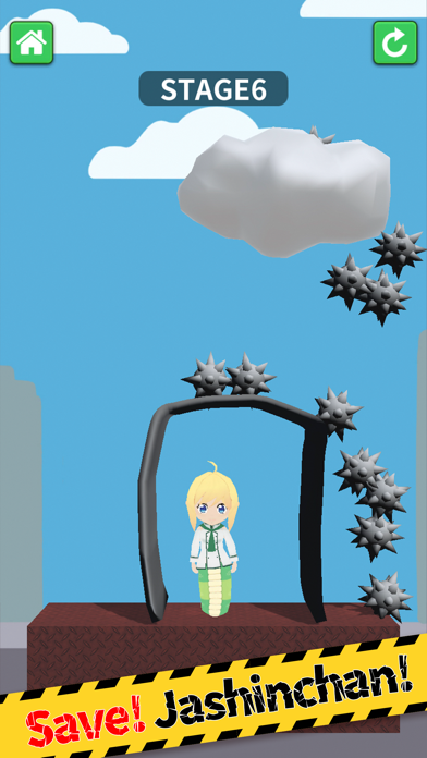 Rescue！DROPKICK ON MY DEVIL!! Screenshots