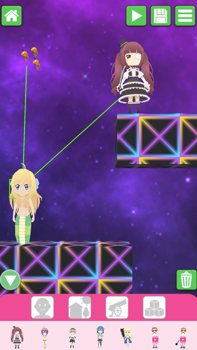 Rescue！DROPKICK ON MY DEVIL!! Screenshots