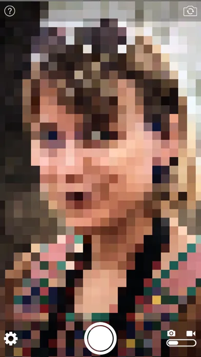 pixelcam Ekran Görüntüleri