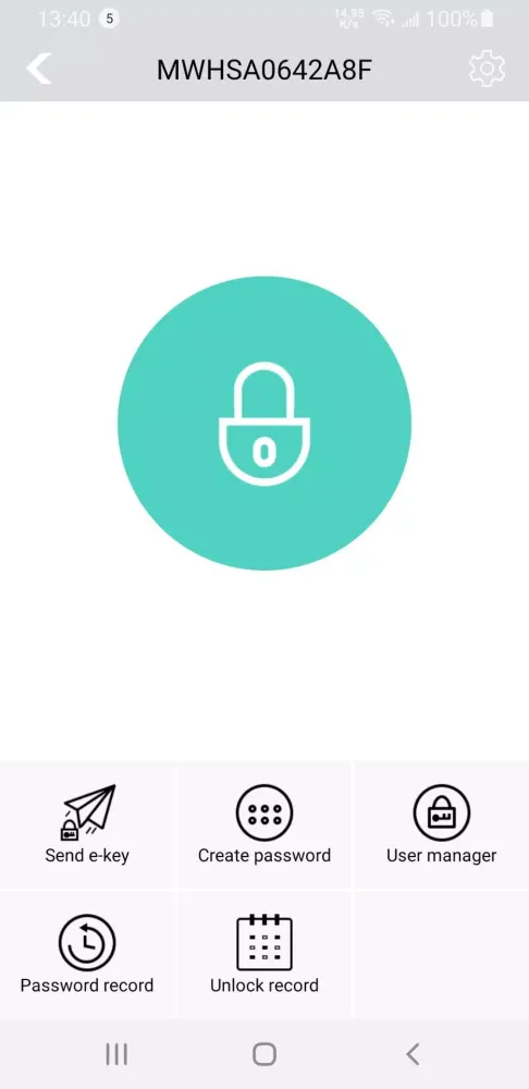 Sentry Pro Screenshots