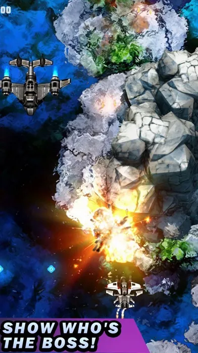 Sky Plane 1945 - Fear Fighter Screenshots