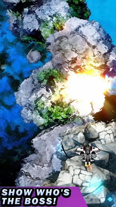Sky Plane 1945 - Fear Fighter Screenshots