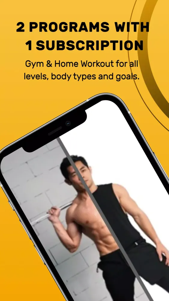 ภาพหน้าจอของ Train With Jordan - Gym & Home
