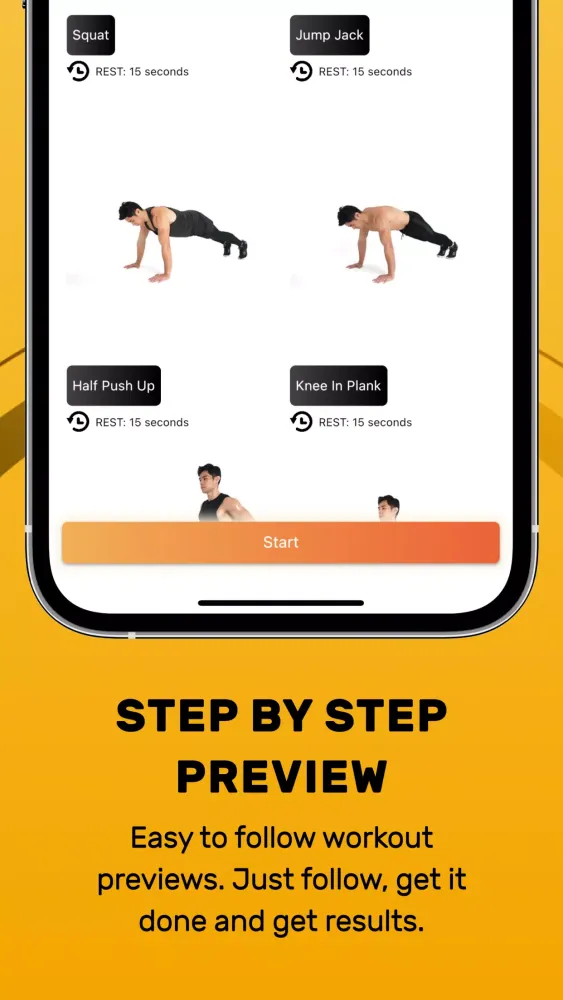 ภาพหน้าจอของ Train With Jordan - Gym & Home