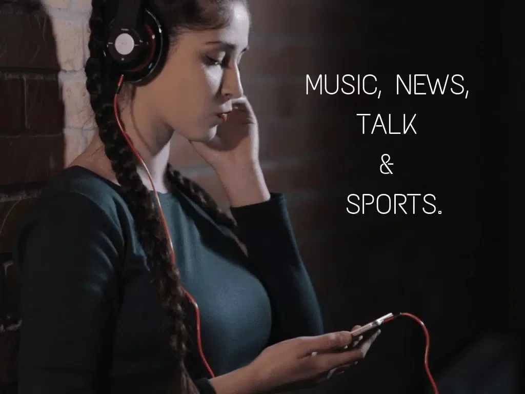 Tangkapan skrin ? 99.1 Joy FM St Louis Radio App Missouri US