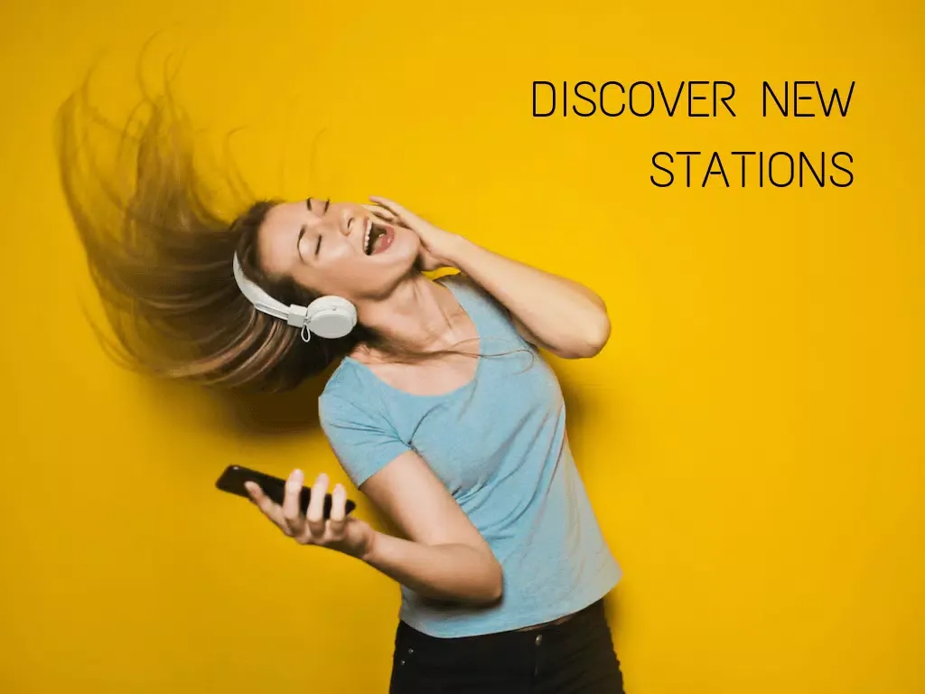 Tangkapan skrin ? 99.1 Joy FM St Louis Radio App Missouri US