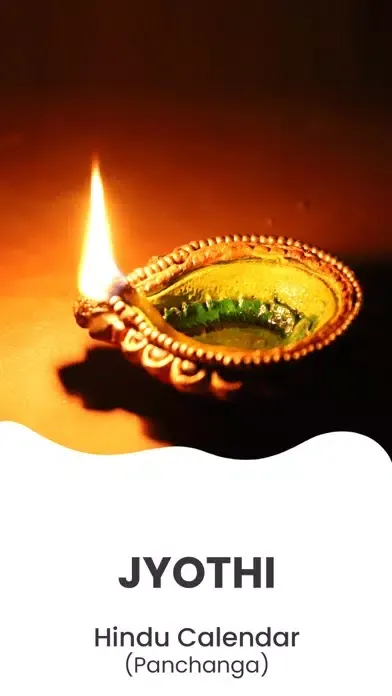 Ảnh chụp màn hình của Jyothi (Panchanga)