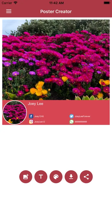 صور Poster Creator - Poster Maker