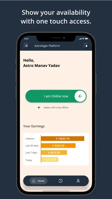 Astrologer Platform 스크린샷