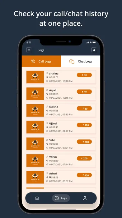 Astrologer Platform 스크린샷