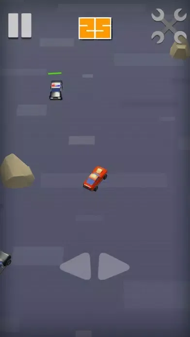 Zrzuty ekranu Cops Chase