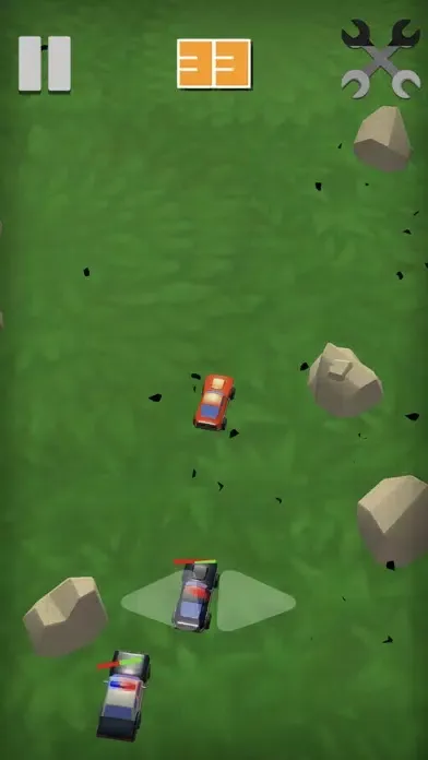 Zrzuty ekranu Cops Chase