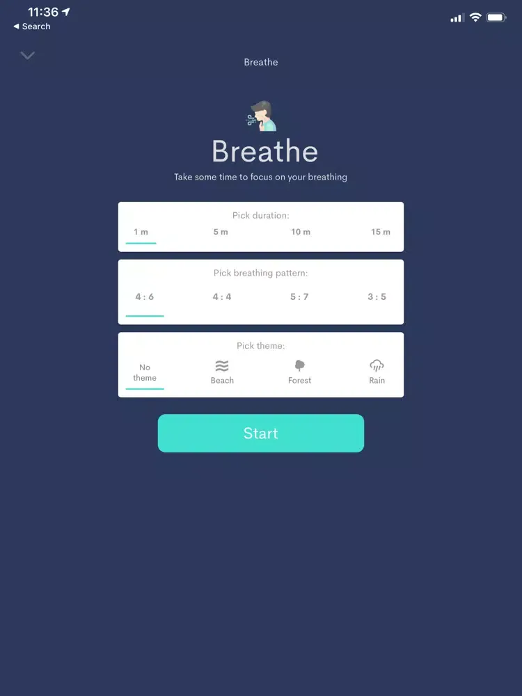 Captures d'écran de Podium: Stay productive iPad 