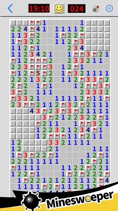 Minesweeper - Classic Game.應用截圖