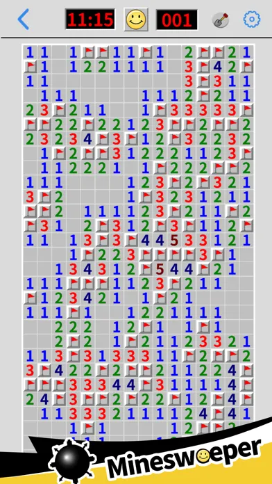 Minesweeper - Classic Game.應用截圖