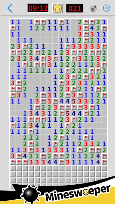 Minesweeper - Classic Game.應用截圖