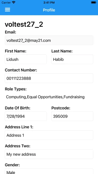 صور Aye Volunteer