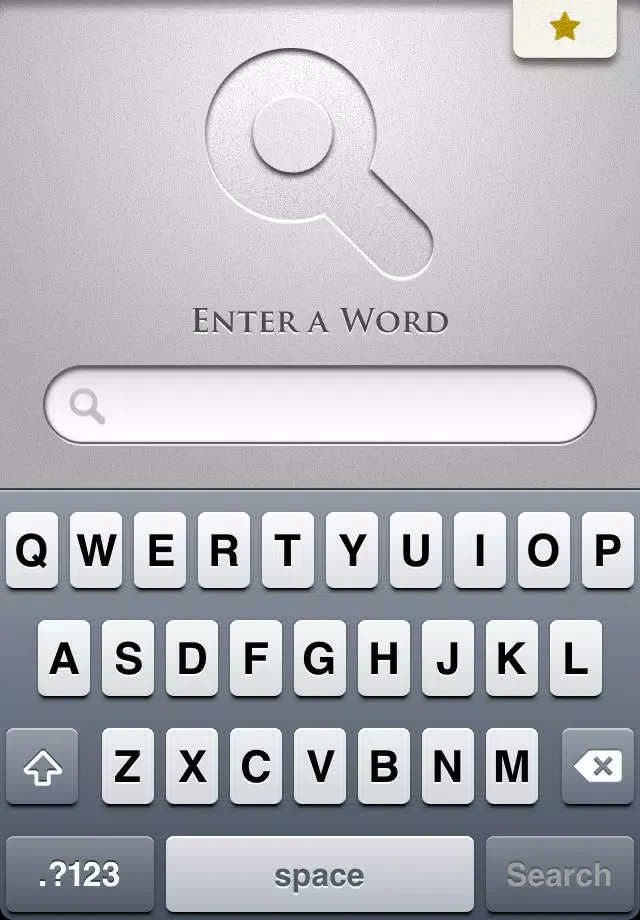 Captures d'écran de Good Word Free - Words With Friends Word Checker And Dictionary