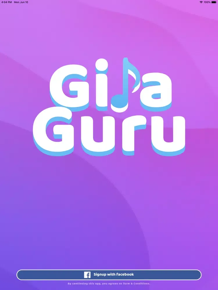 Gita Guru iPad  स्क्रीनशॉट