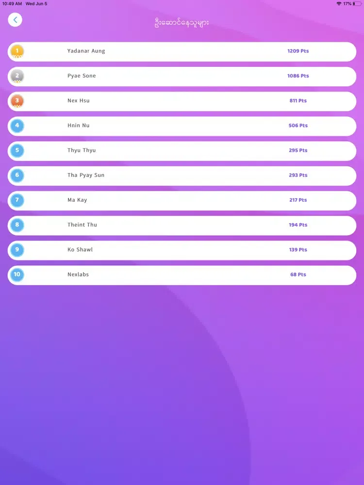 Gita Guru iPad  स्क्रीनशॉट