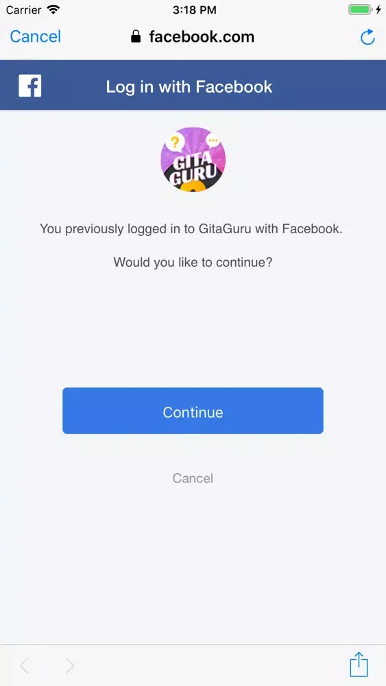 Gita Guru स्क्रीनशॉट