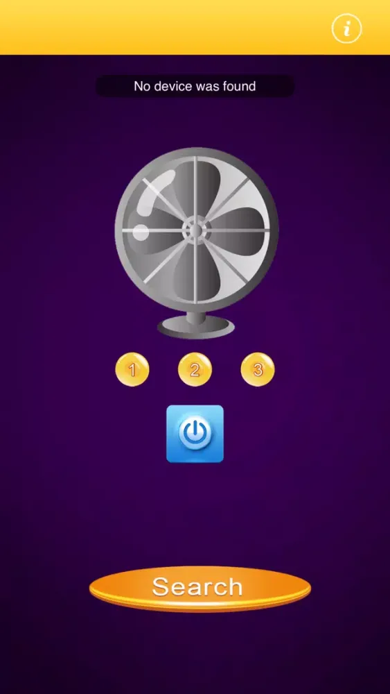 Simple fan remote 스크린샷