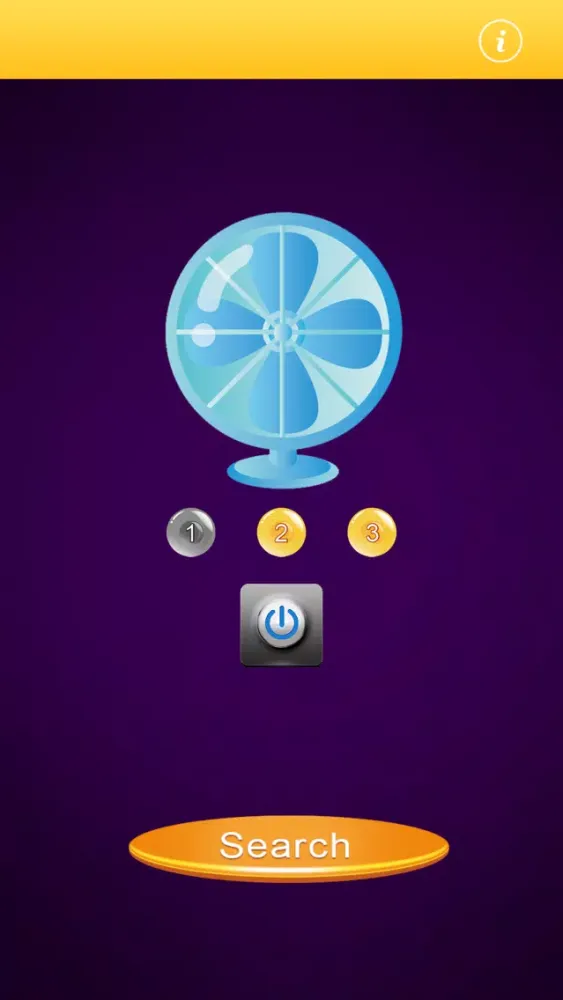Simple fan remote 스크린샷