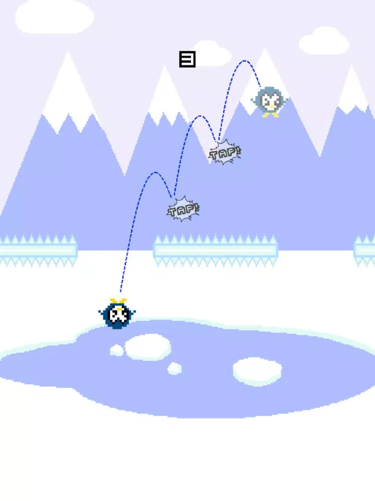 صور Gravity Swing iPad 