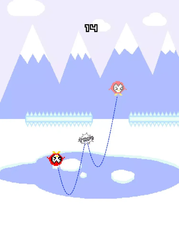 صور Gravity Swing iPad 