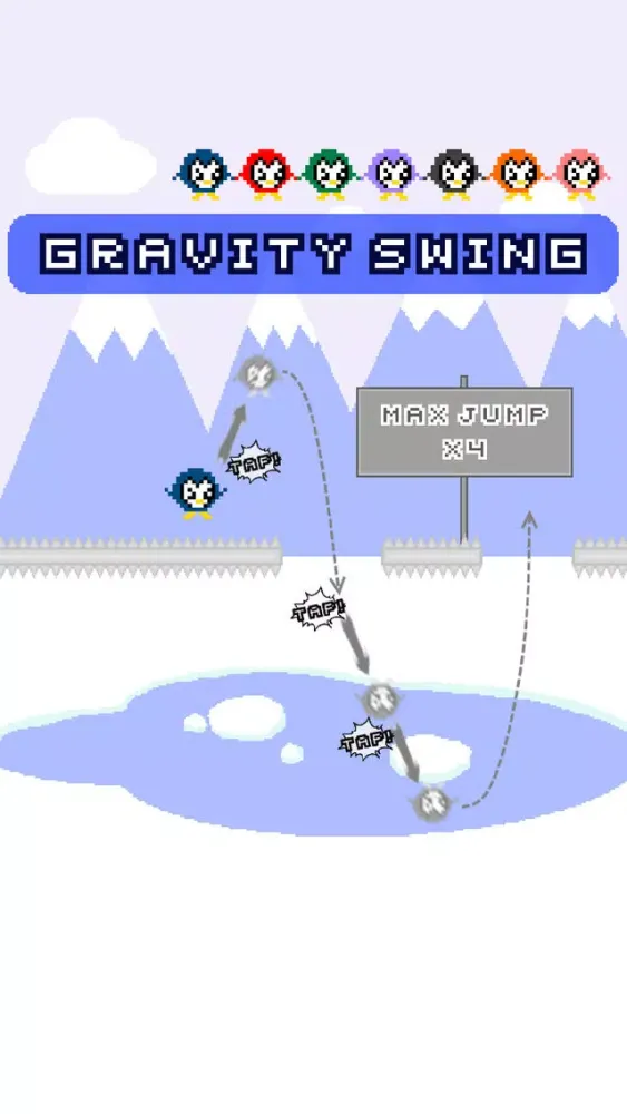 صور Gravity Swing