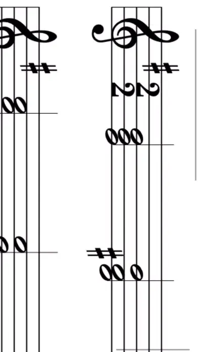 Tangkapan skrin Solfege Harmony for Beginner