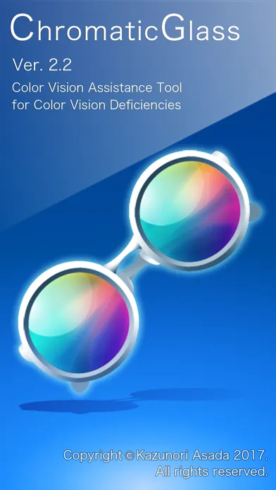 Скриншоты Chromatic Glass