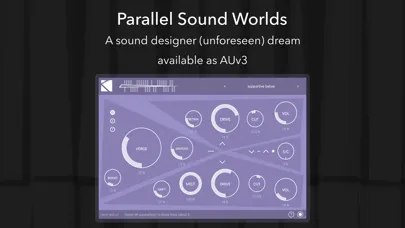 Zrzuty ekranu Secta : amplitude sculptor