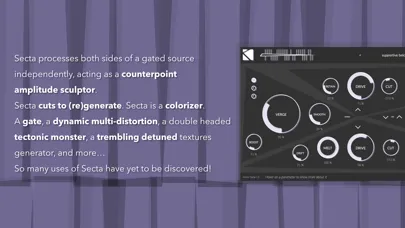 Zrzuty ekranu Secta : amplitude sculptor