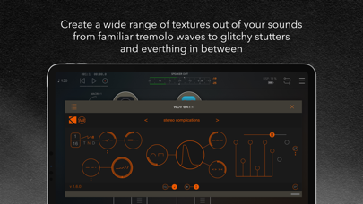 WOV : creative textures スクリーンショット