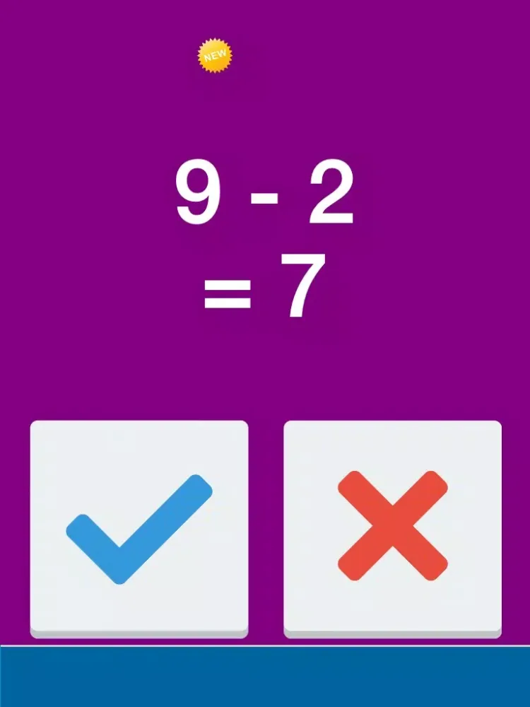 Capturas de pantalla de Quick Math: Fun Game iPad 