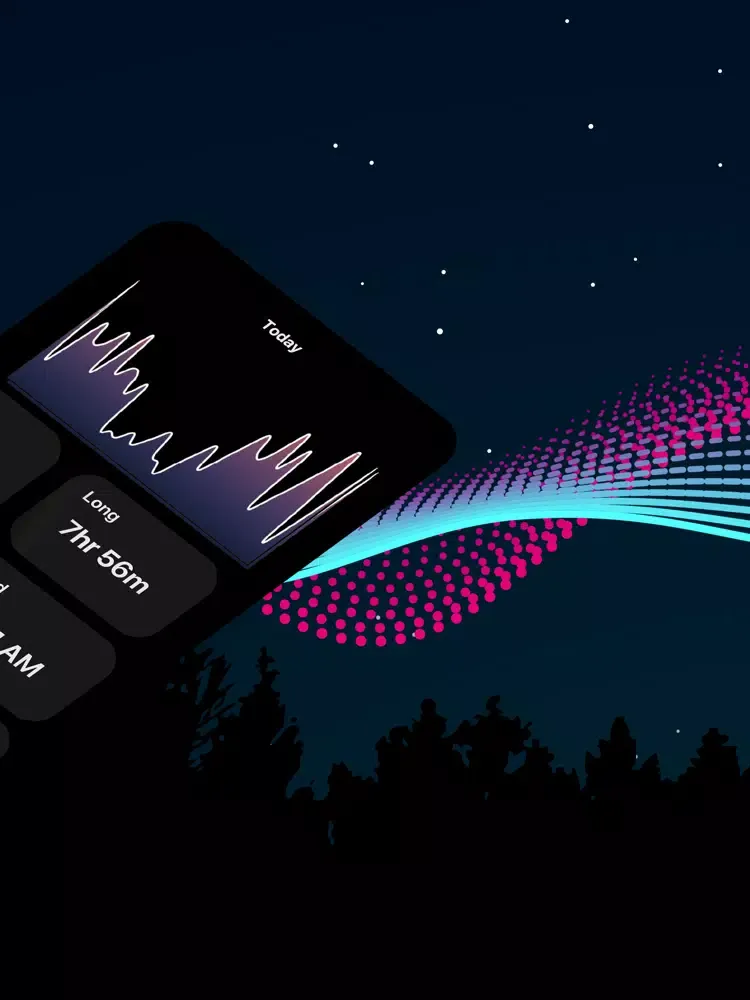 Sleepcare - Sleep Tracker iPad 应用截图