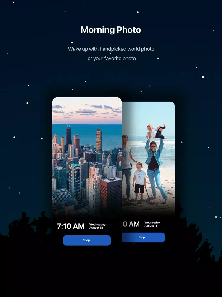 Sleepcare - Sleep Tracker iPad 应用截图