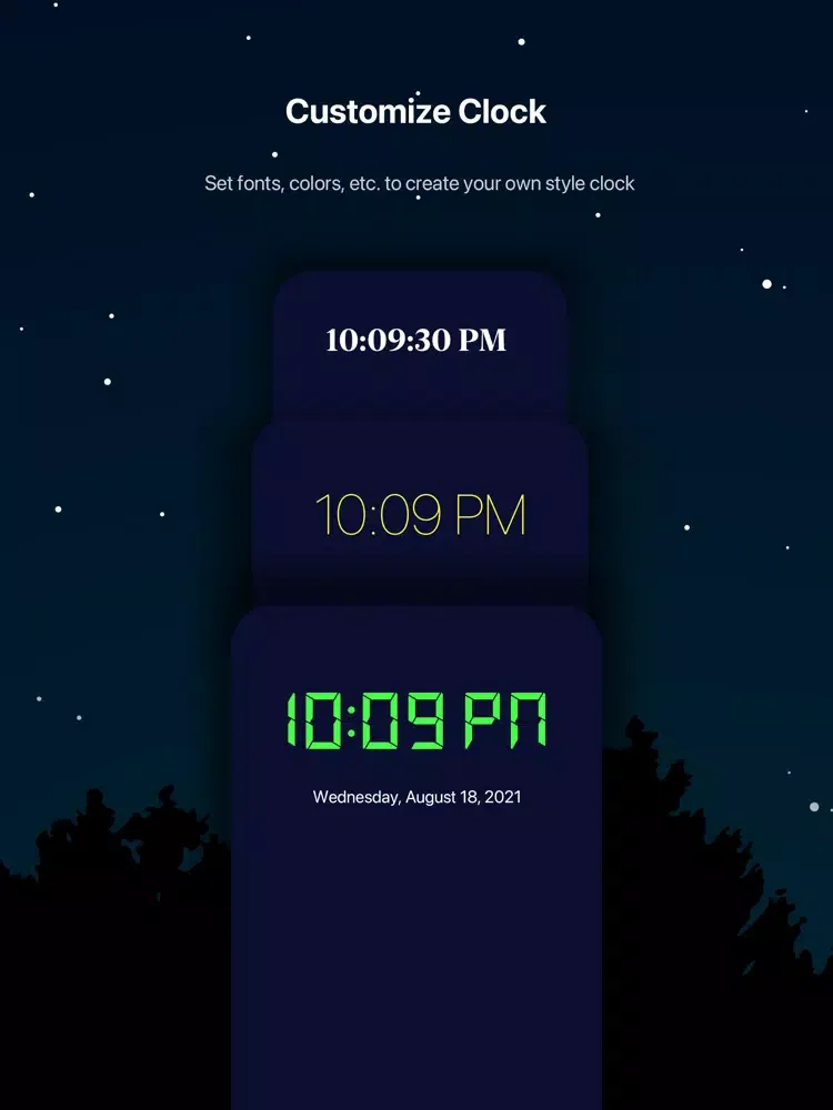 Sleepcare - Sleep Tracker iPad 应用截图