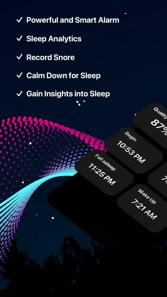 Sleepcare - Sleep Tracker应用截图