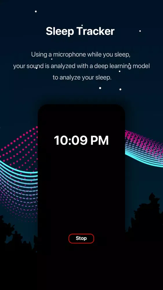 Sleepcare - Sleep Tracker应用截图